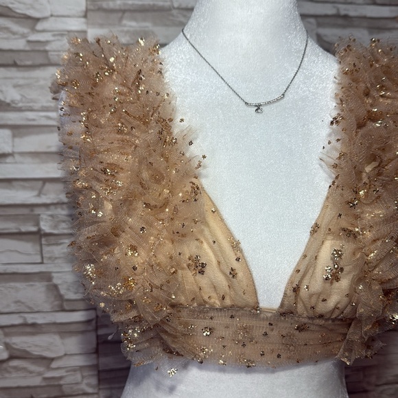 FREE PEOPLE  Small Sosha Party Top - Picture 7 of 15